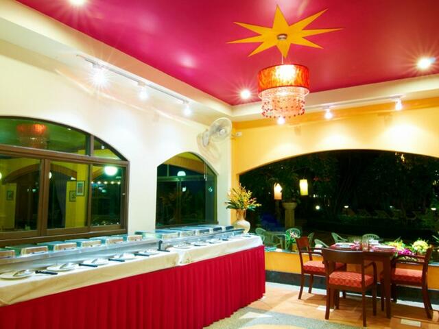 фотографии отеля Peace Resort Pattaya изображение №27
