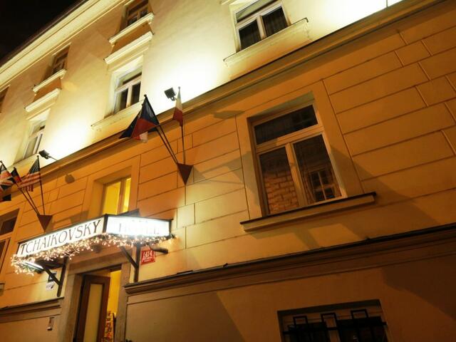 фото отеля Hotel Tchaikovsky изображение №1