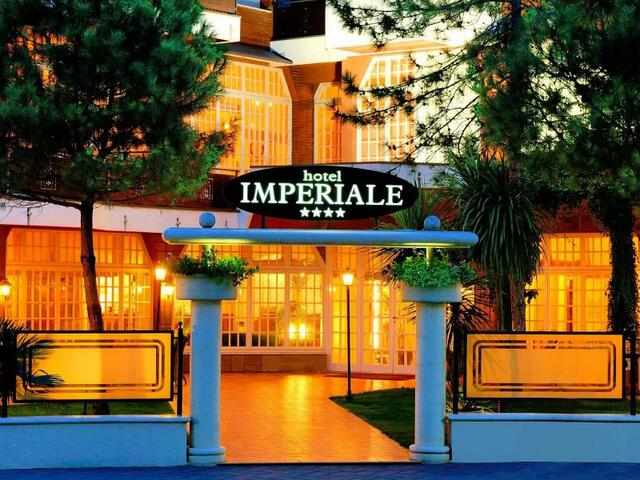 фото Hotel Imperiale изображение №2