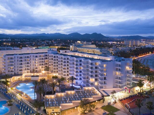 фото отеля Hotel Palia Sa Coma Playa изображение №1