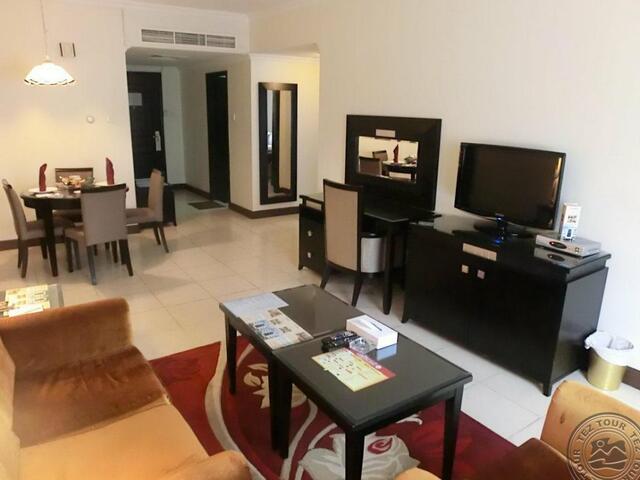 фотографии Al Nakheel Hotel Apartments изображение №4