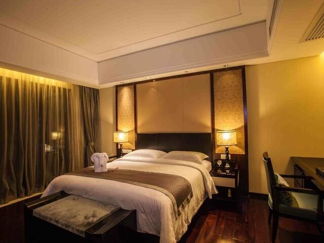 фото отеля Zhujiang Nantian Resort And Spa изображение №41