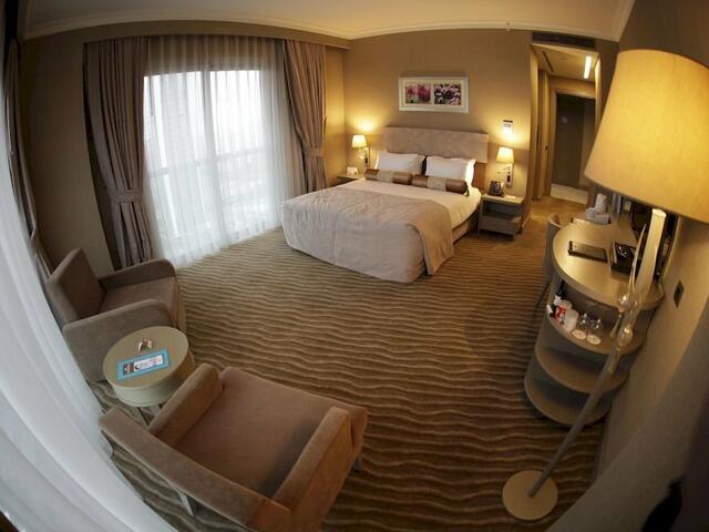 фото отеля Silence Istanbul Hotel&Convention Center Gold изображение №17