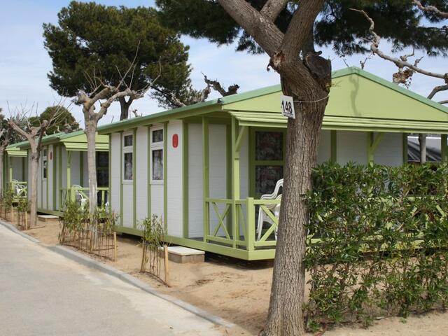 фото отеля Camping Cambrils Playa изображение №17