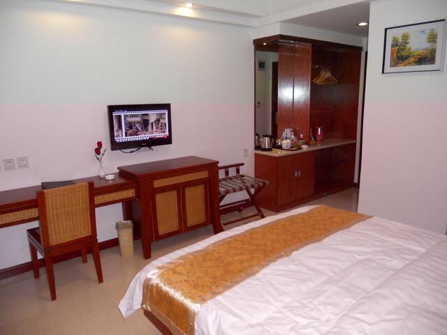 фотографии отеля Huasheng Hotel изображение №7