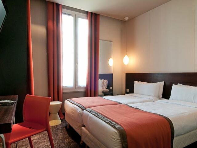 фотографии Hotel B Paris Boulogne изображение №28