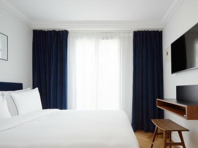 фотографии отеля Hotel Rendez-Vous Batignolles изображение №27