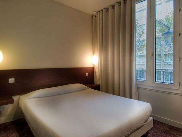 фото Hotel B Paris Boulogne изображение №14
