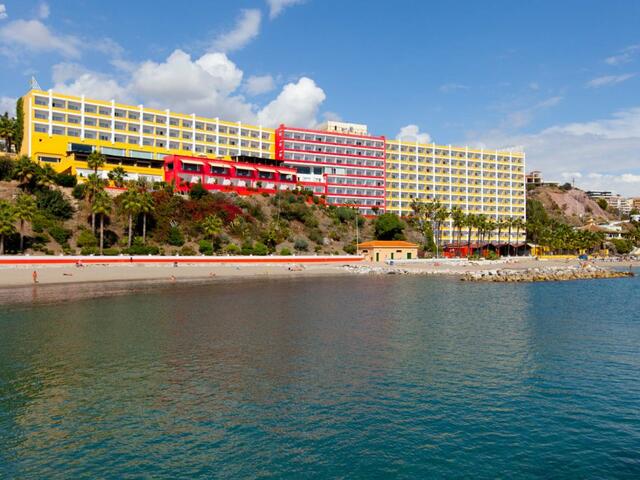 фотографии отеля Palladium Hotel Costa del Sol - All Inclusive изображение №3