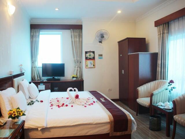 фото отеля A25 Hotel - Thanh Nhan изображение №1