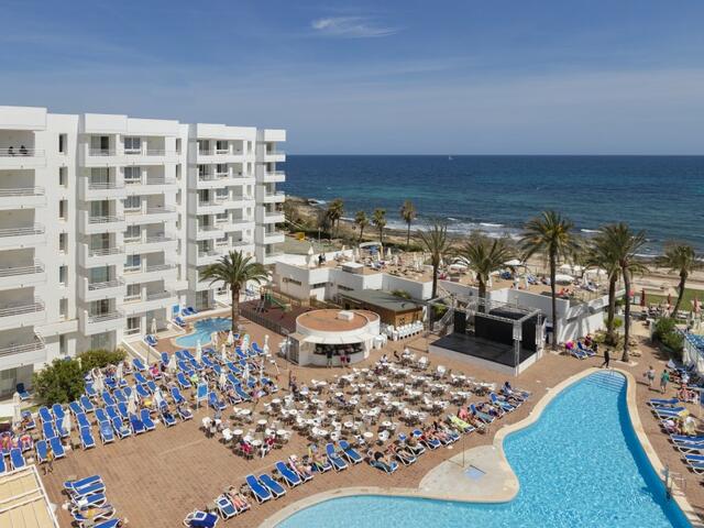 фото отеля Hotel Palia Sa Coma Playa изображение №5