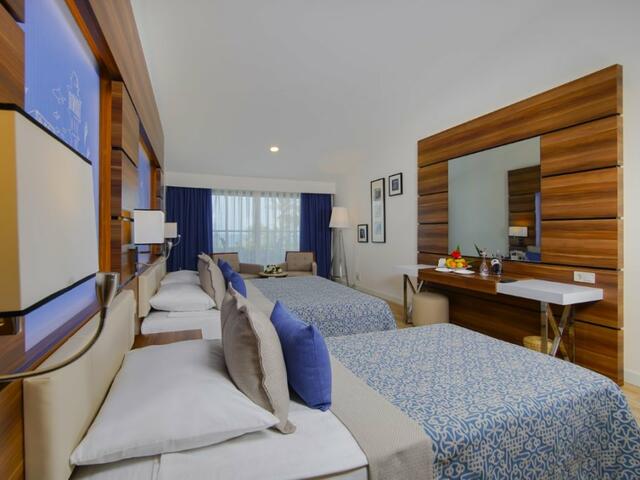 фотографии Limak Atlantis De Luxe Hotel & Resort). изображение №28