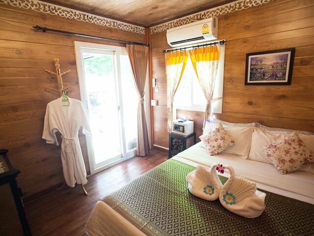 фото Laksameenarai Guesthouse - Hostel изображение №22