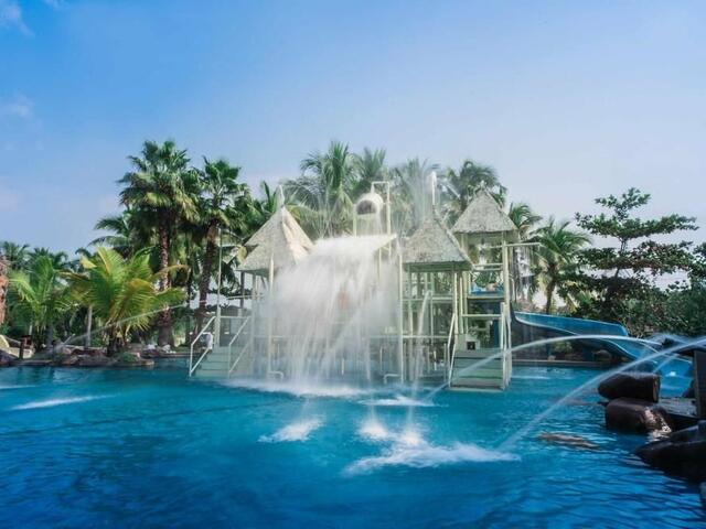 фото Zhujiang Nantian Resort And Spa изображение №42