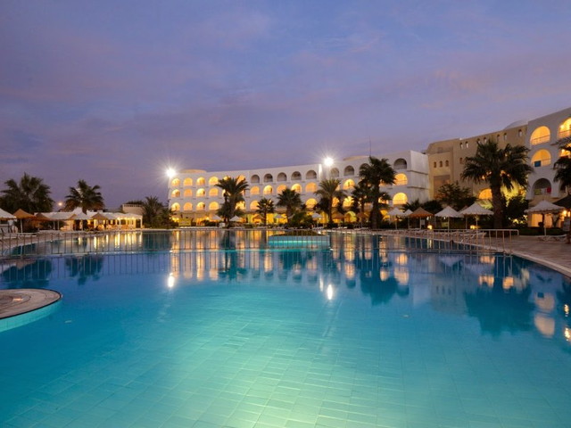фотографии отеля Djerba Playa Club изображение №3