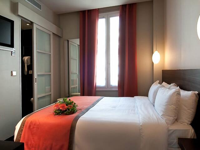 фото Hotel B Paris Boulogne изображение №18