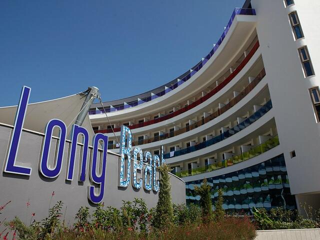 фото отеля Long Beach Harmony Hotel изображение №33