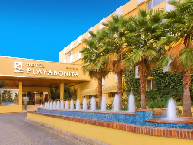 фото отеля Palladium Hotel Costa del Sol - All Inclusive изображение №29