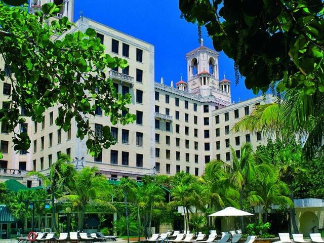 фото Hotel Nacional de Cuba изображение №2