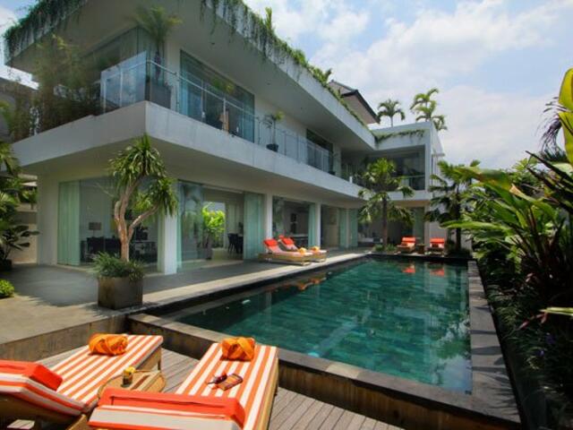 фото отеля The Kirana Bali изображение №9