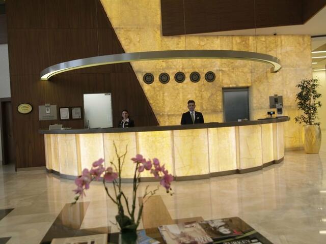 фото отеля Silence Istanbul Hotel&Convention Center Gold изображение №1