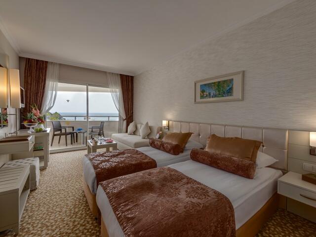 фото отеля Rixos Premium Tekirova (ех. Rixos Tekirova). изображение №25