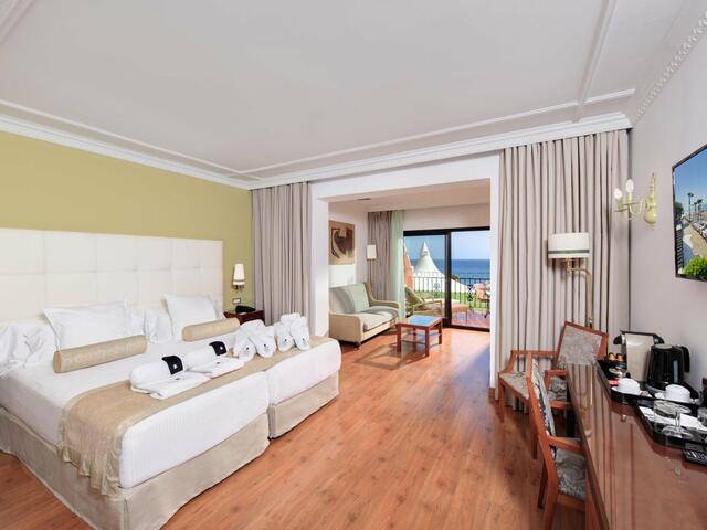 фотографии Hotel Fuerte Marbella изображение №20