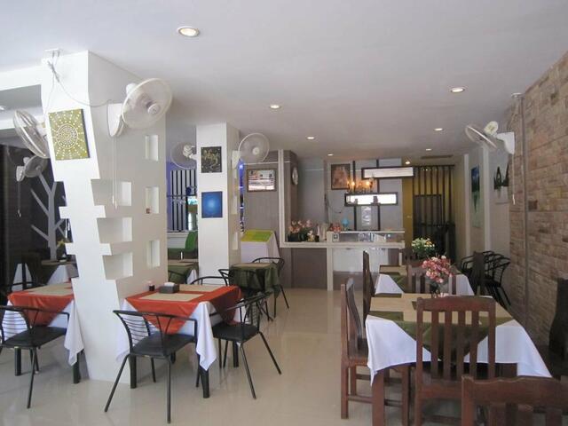 фото Phanom Benja House Bar and Restaurant изображение №2