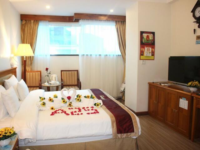 фото A25 Hotel - Thanh Nhan изображение №14