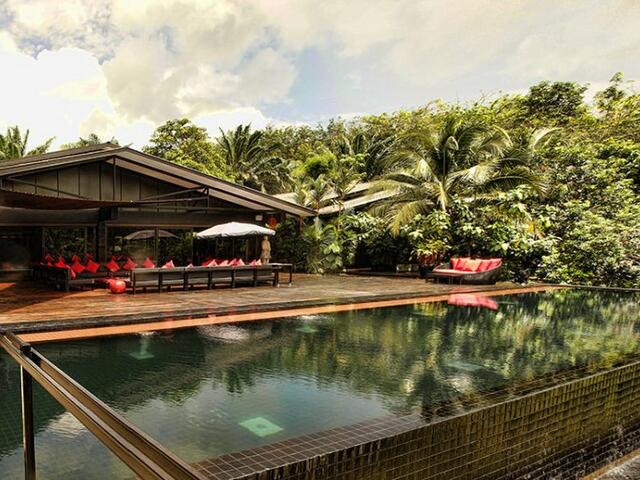 фото отеля The Xian Villa Phuket изображение №1