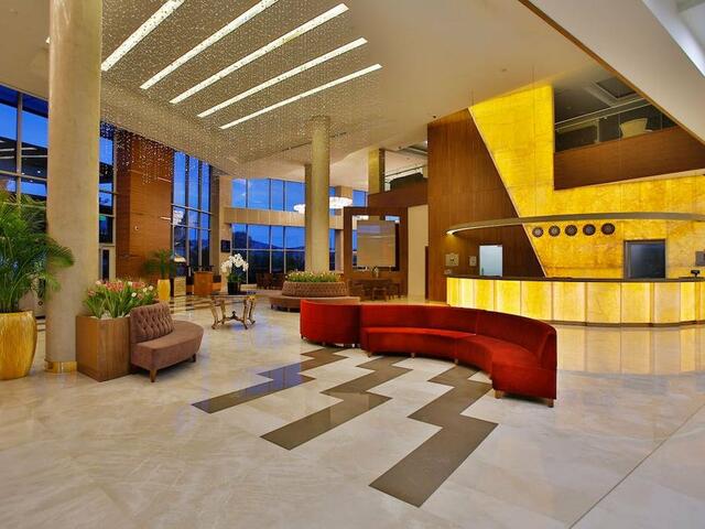 фото отеля Silence Istanbul Hotel&Convention Center Gold изображение №21