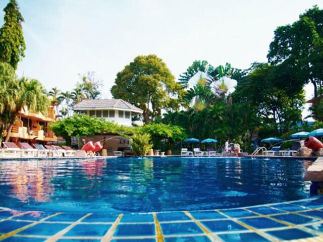 фото отеля Peace Resort Pattaya изображение №17