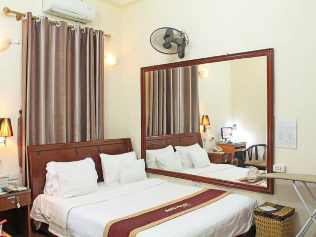 фотографии A25 Hotel - Thanh Nhan изображение №12