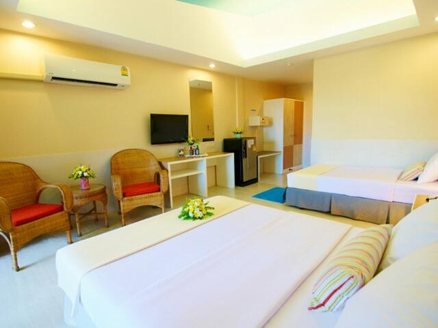 фотографии отеля Peace Resort Pattaya изображение №39