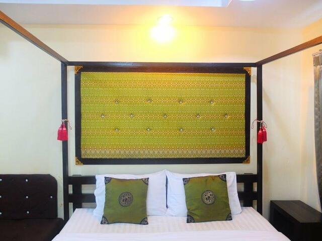 фото отеля Pattaya Hill Room for Rent изображение №13