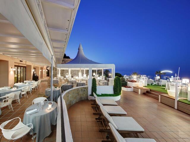 фото отеля Hotel Fuerte Marbella изображение №13