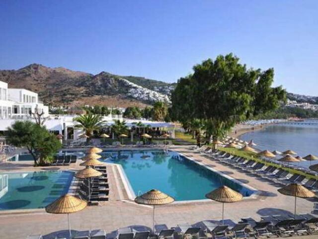 фотографии Bodrum Beach (ex. Sentido Bodrum Beach) изображение №4