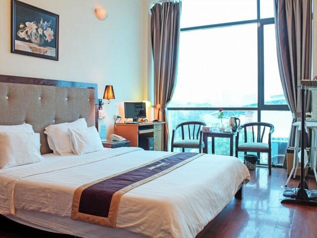 фото отеля A25 Hotel - Thanh Nhan изображение №9