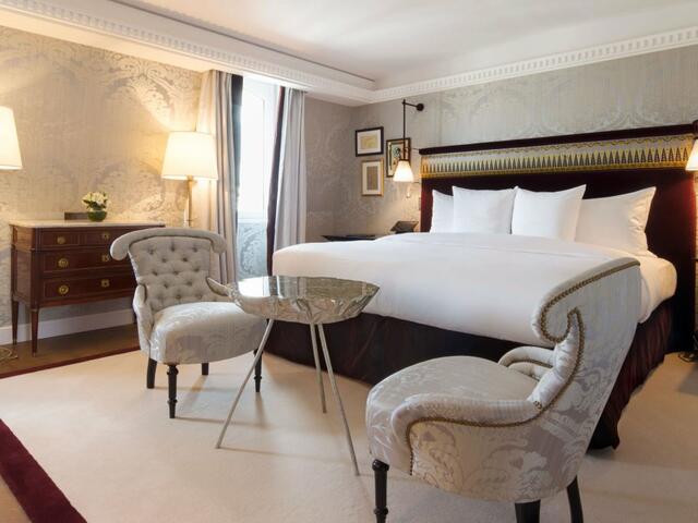 фото La Reserve Paris Hotel & Spa изображение №22