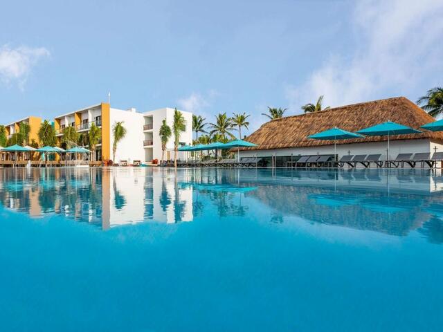 фотографии Club Med Cancun Yucatan изображение №4