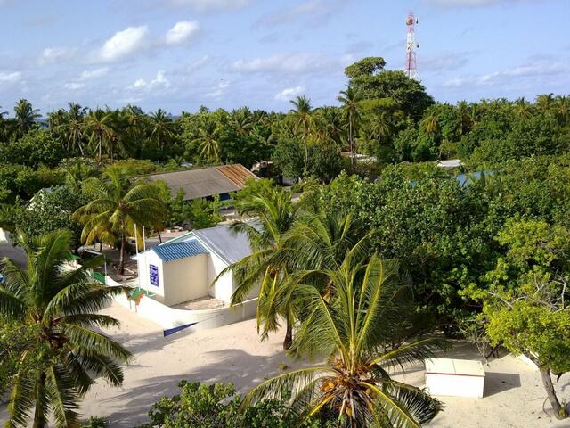 фото отеля Himandhoo Inn изображение №1