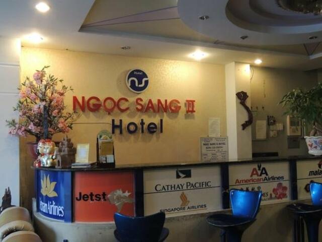 фото Ngoc Sang 2 Hotel изображение №22