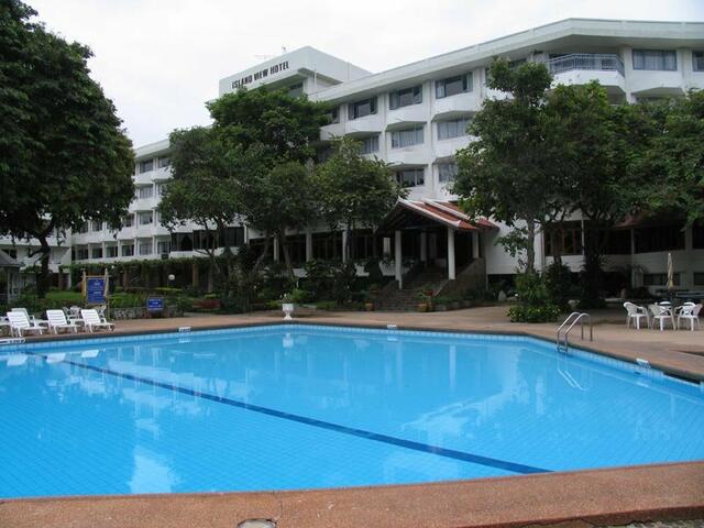 фото Pattaya Island View Hotel изображение №10