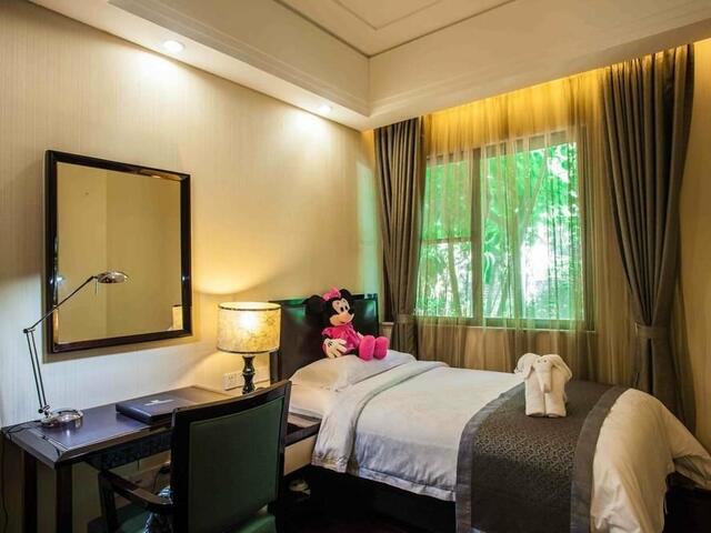 фотографии Zhujiang Nantian Resort And Spa изображение №28