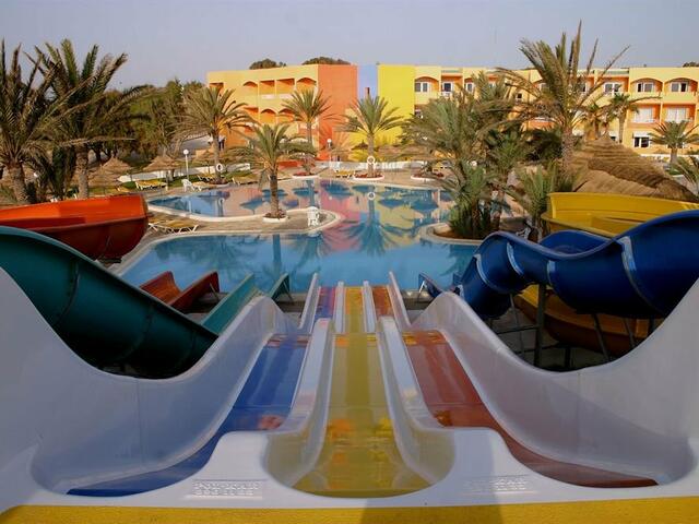 фото отеля Caribbean World Thalasso Djerba - All Inclusive изображение №9