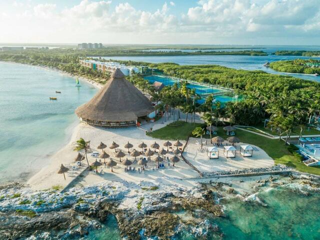 фото Club Med Cancun Yucatan изображение №2