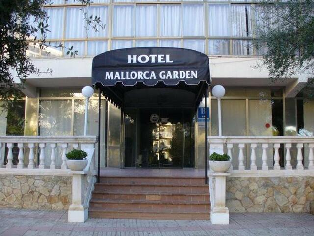 фото отеля Mallorca Garden изображение №1