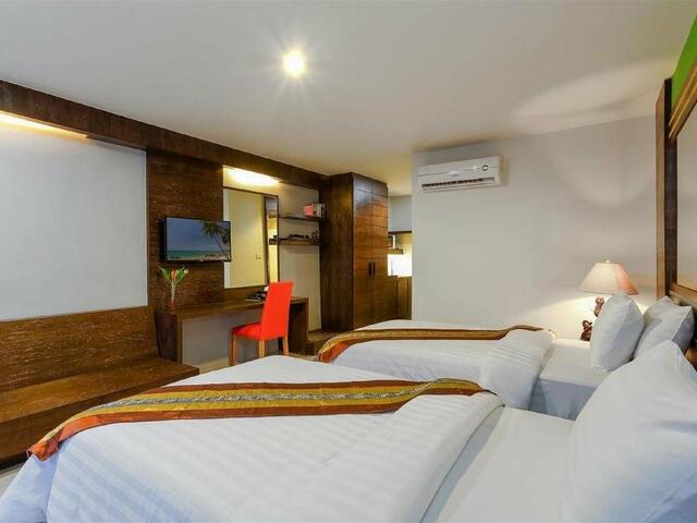 фото отеля Nai Na Resort & Spa изображение №13