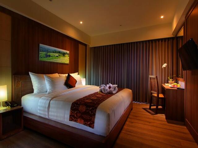 фото отеля The Kirana Bali изображение №29