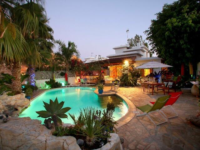 фото Villa with Large Pool and Majestic Sea Views Protaras Villa 93 изображение №2